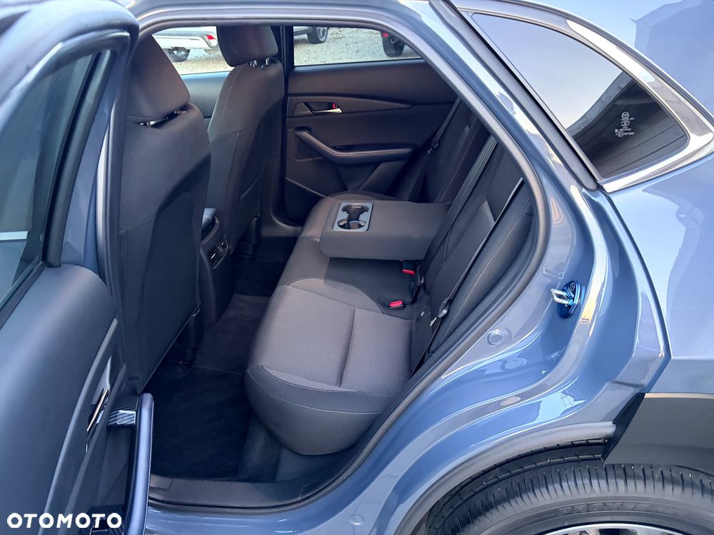 Mazda CX-30 SKYACTIV-X 2.0 M-Hybrid SELECTION - 12
