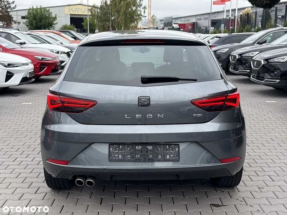 Seat Leon ST 2.0 TDI DPF XCELLENCE - 9