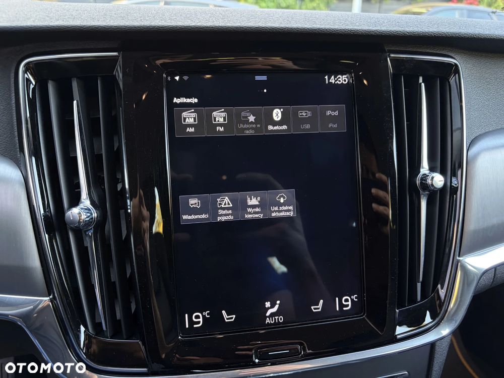 Volvo V90 2018