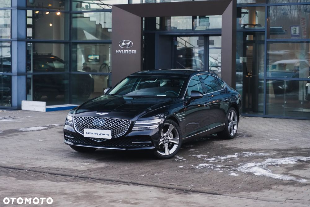 Genesis G80 2.5T AWD AT8 Luxury Line - 1