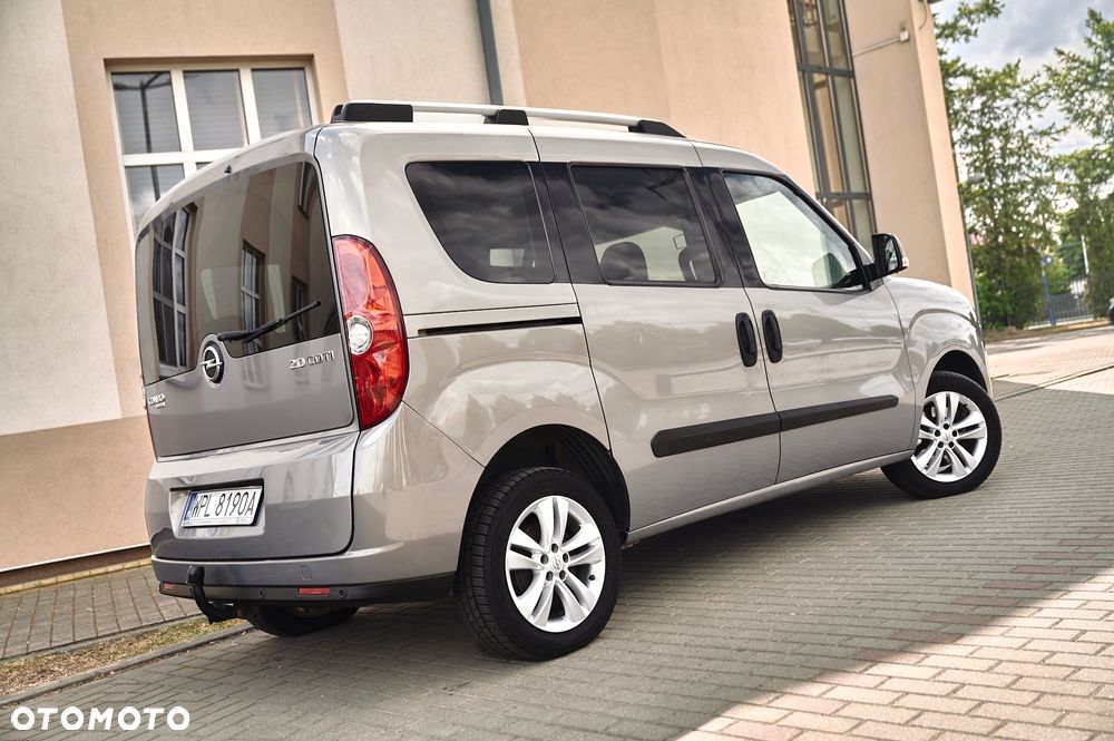 Opel Combo 2.0 CDTI L1H1 Edition - 4