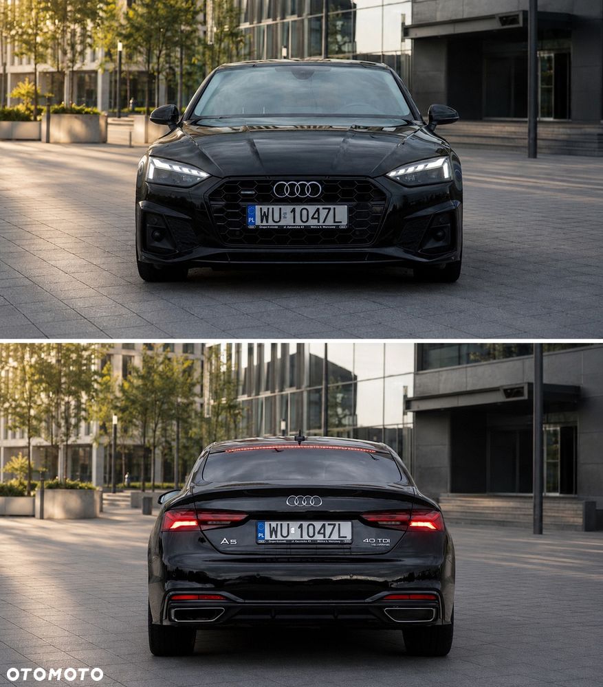 Audi A5 Sportback 2.0 TDI Quattro S tronic - 5
