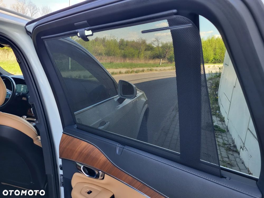 Volvo XC 90 B5 D AWD Inscription - 21