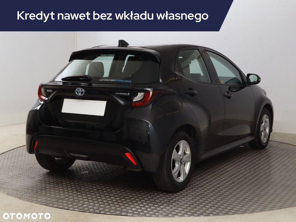 Toyota Yaris - 7