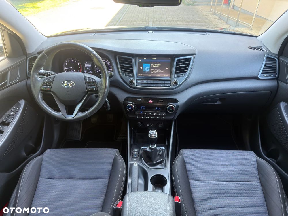 Hyundai Tucson 1.6 GDi 2WD Style - 9