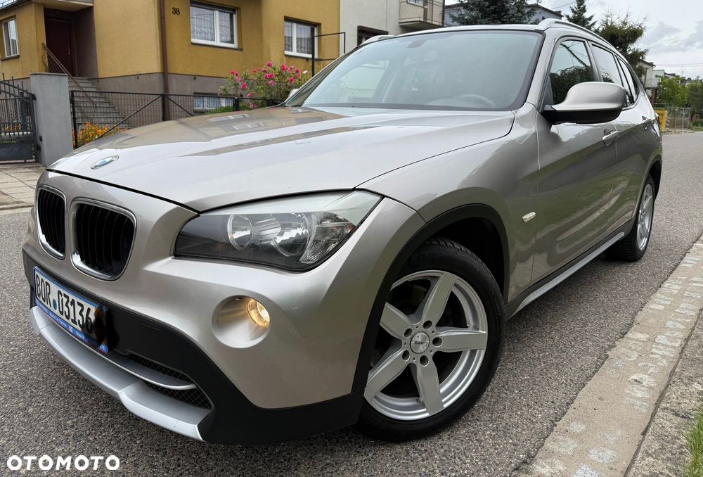 BMW X1 2010 photo 3