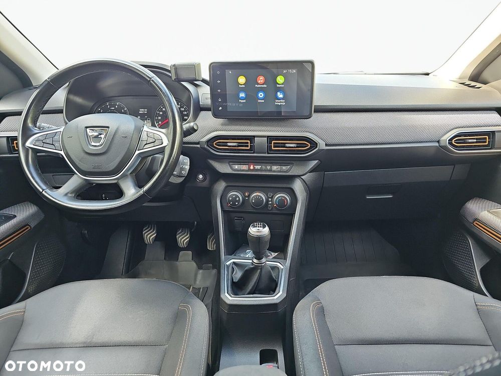 Dacia Sandero Stepway 1.0 TCe Comfort - 5