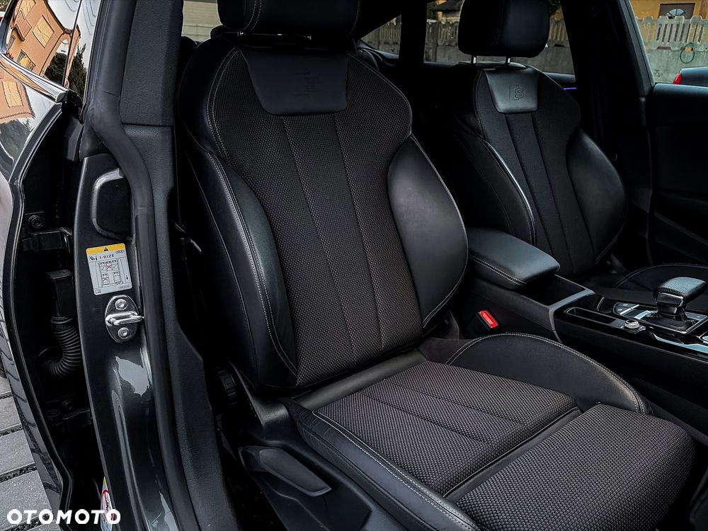 Audi A5 Sportback 40 TFSI S tronic S line - 25