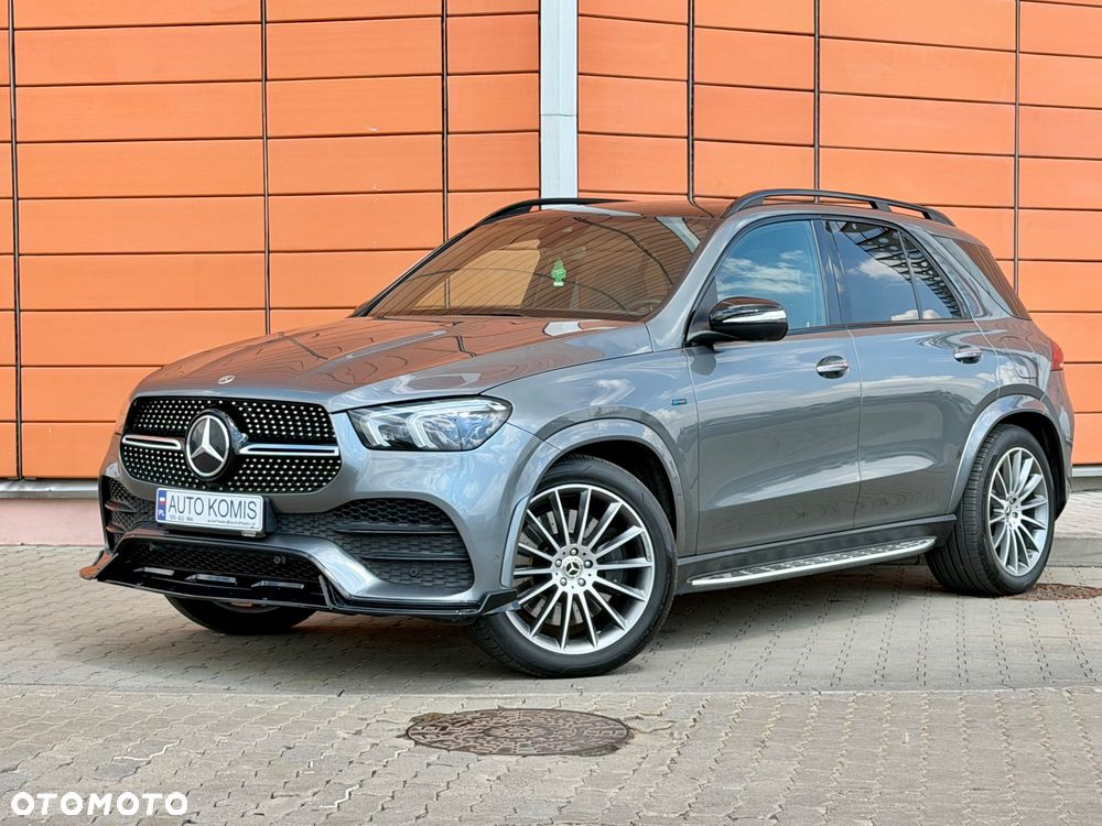 Mercedes-Benz GLE 350 de 4-Matic Advanced - 1