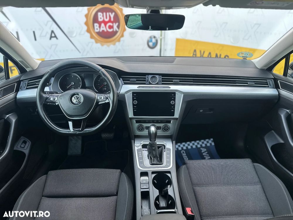 Volkswagen Passat 2.0 TDI DSG (BlueMotion Technology) Comfortline - 7
