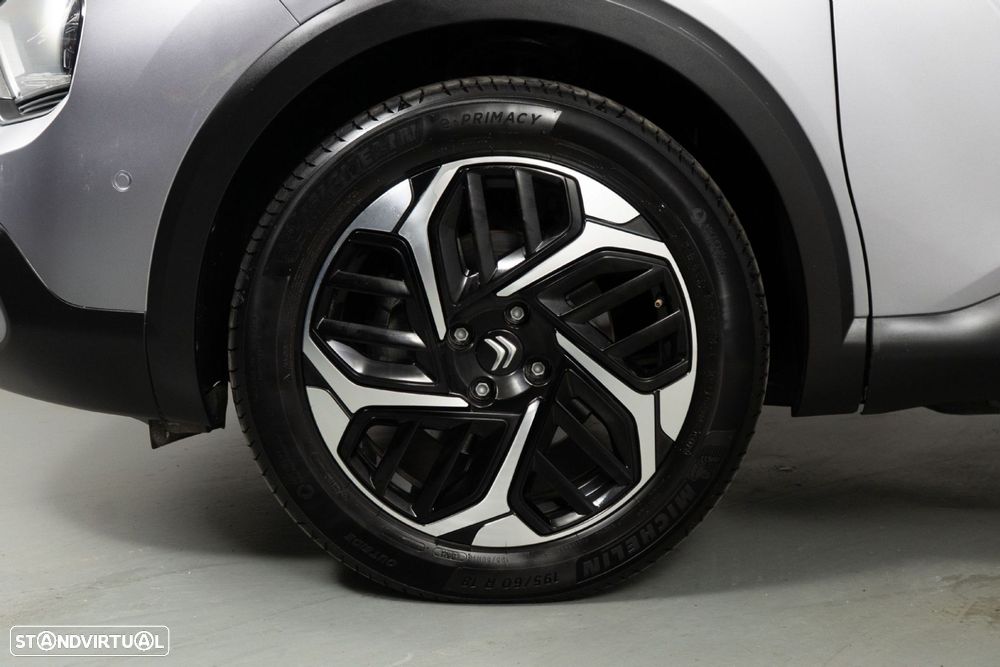 Citroën C4 X 1.2 PureTech Shine Pack EAT8 - 17