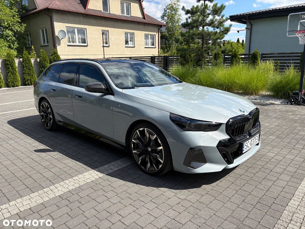 BMW Seria 5 520d mHEV M Sport - 11