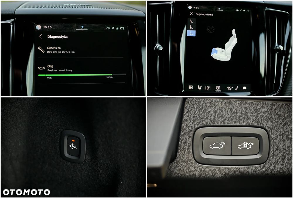 Volvo XC 60 B5 B AWD Plus Black Edition - 37