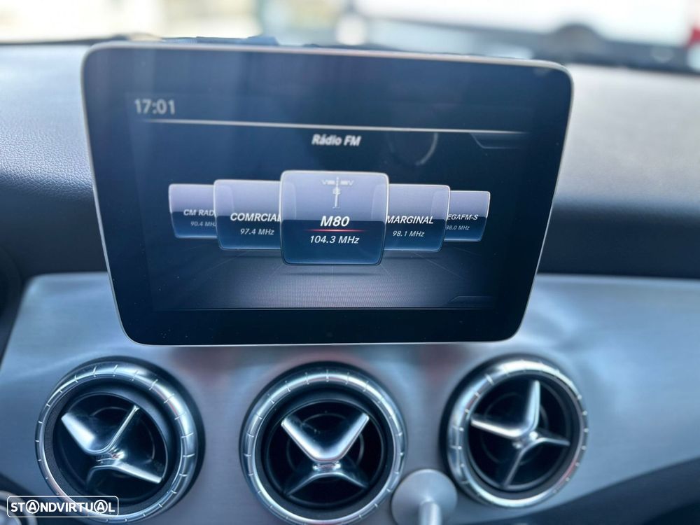 Mercedes-Benz CLA 200 d AMG Line Aut. - 16