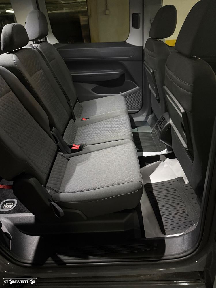 VW Caddy Maxi 1.5 TSI eHybrid Life DSG - 5
