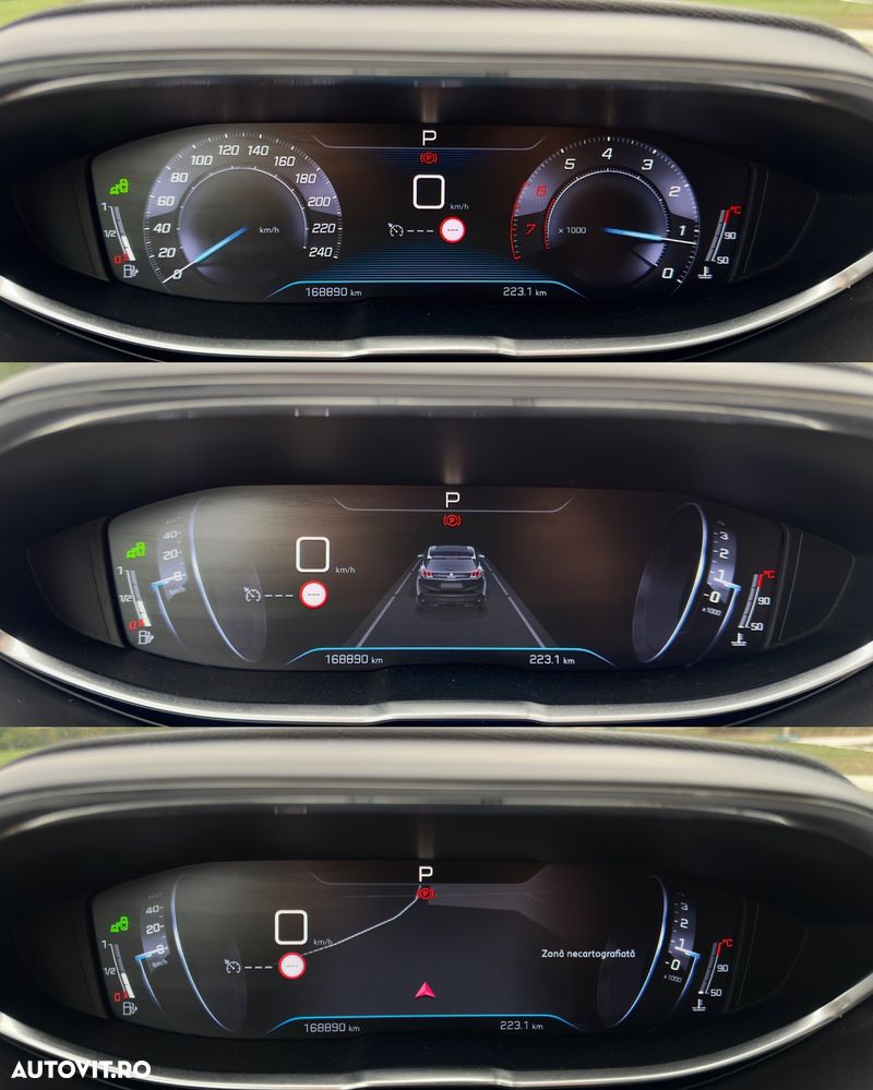 Peugeot 3008 PureTech 130 Stop & Start EAT6 Allure - 11