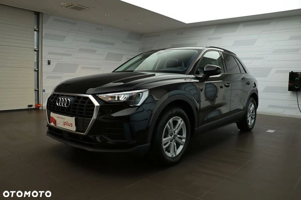 Audi Q3 40 TFSI Quattro S tronic - 1