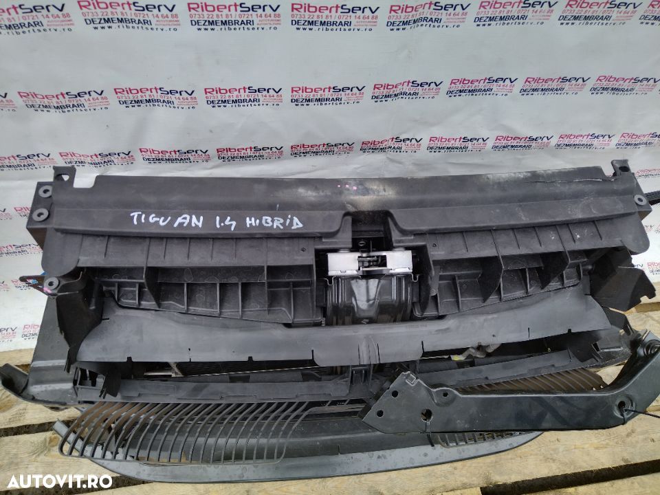 Trager Complet VW Tiguan Hibrid 2020-2021 - 2