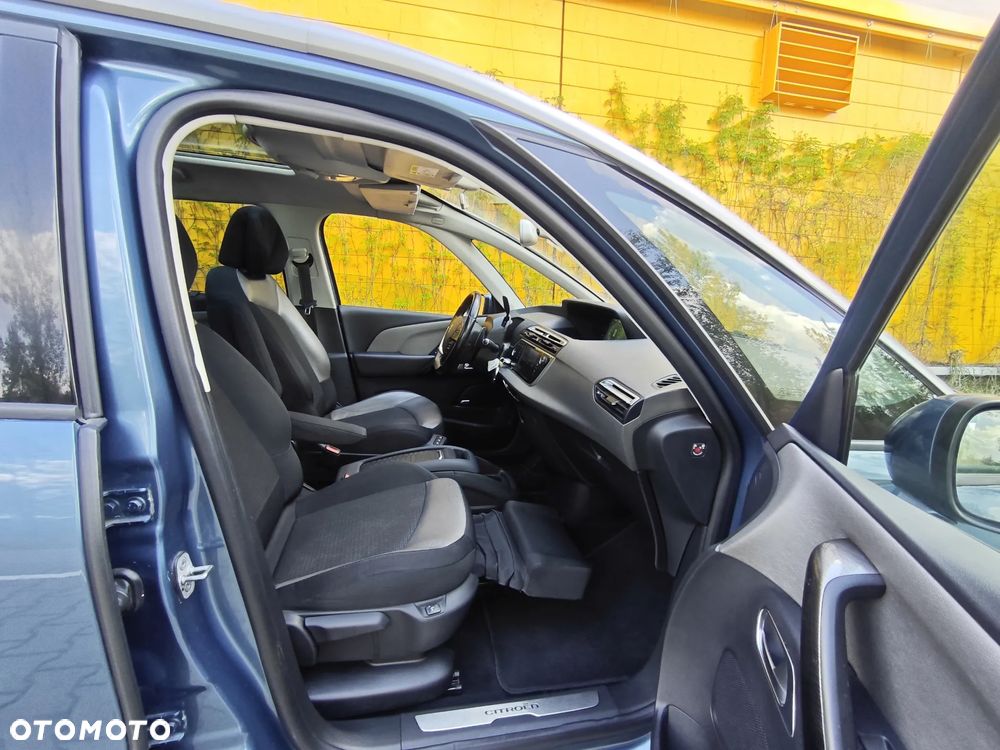 Citroën C4 Picasso 2.0 BlueHDi Exclusive - 13