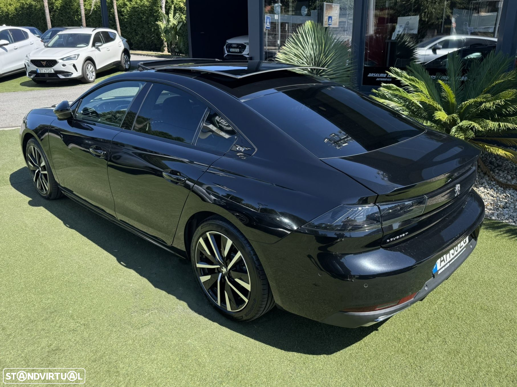 Peugeot 508 1.5 BlueHDi GT EAT8 - 16