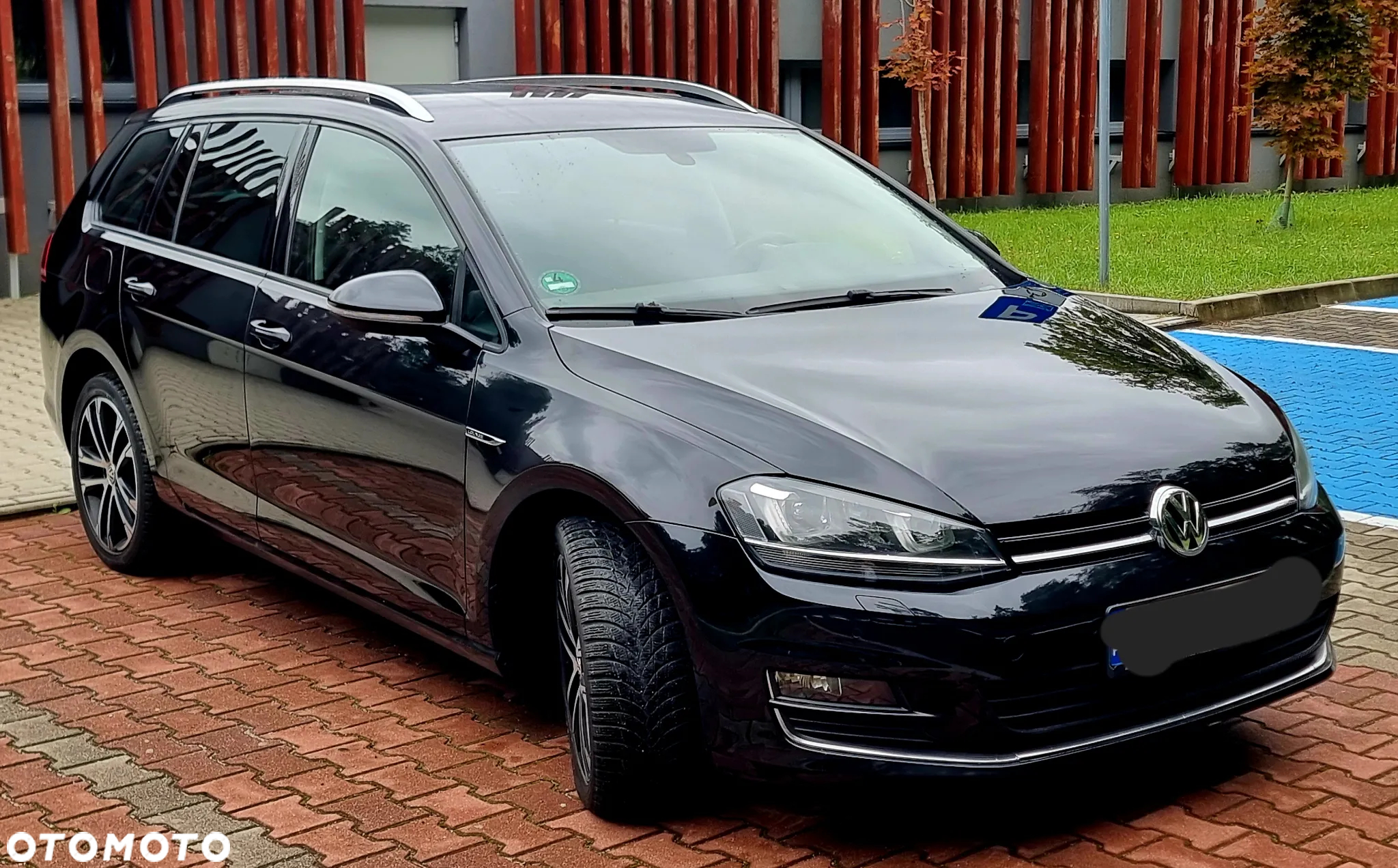 Volkswagen Golf VII 1.6 TDI BMT Highline DSG - 7