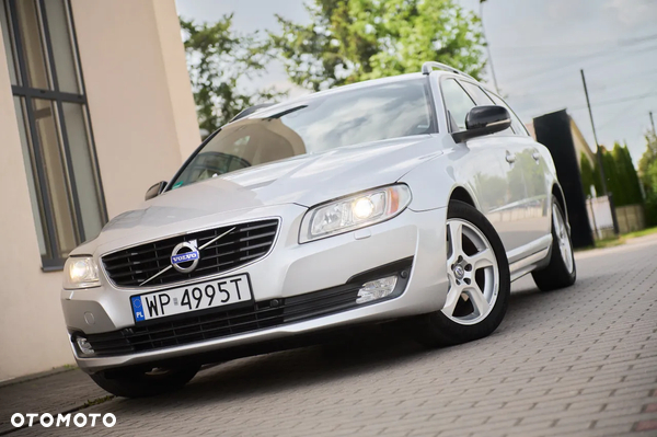 Volvo V70 D4 Black Edition