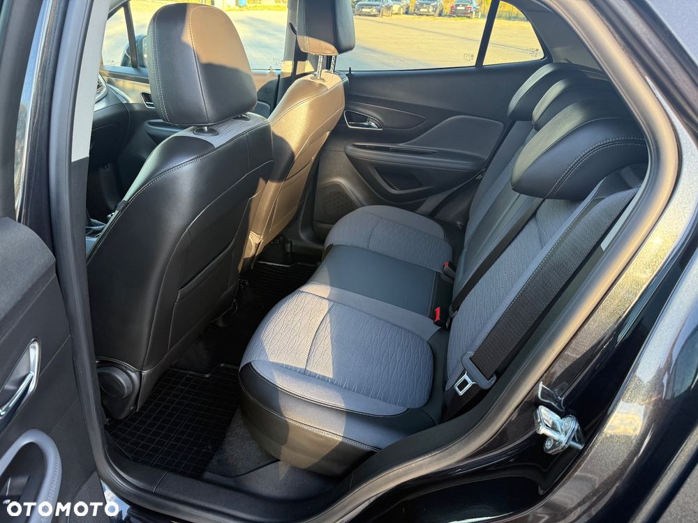 Opel Mokka 1.4 Turbo ecoFLEX Start/Stop Innovation - 18