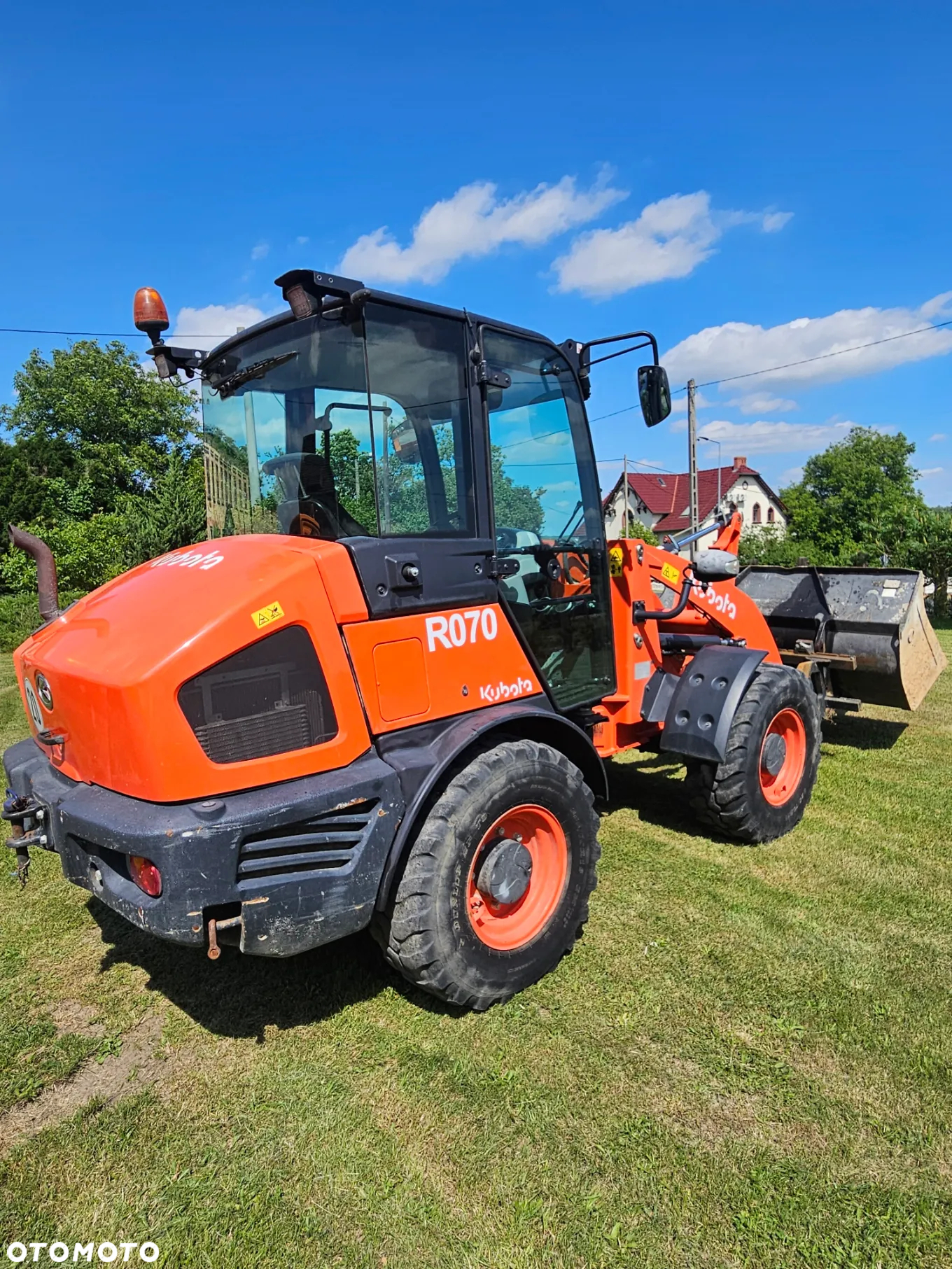 Kubota R070 R065 R060 - 8