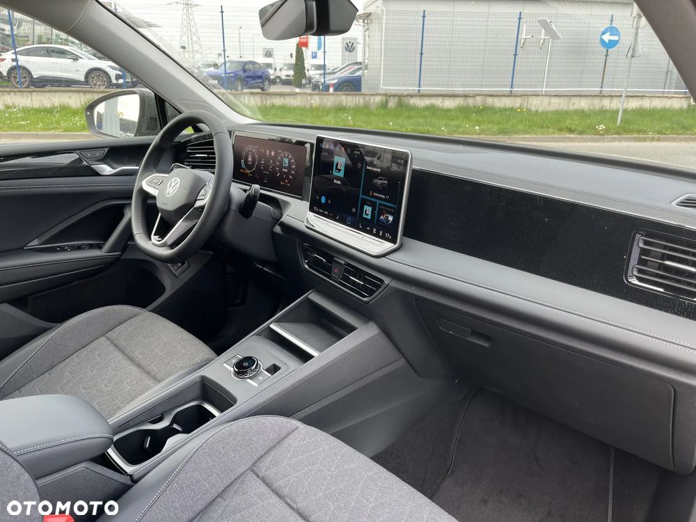 Volkswagen Tiguan 1.5 eTSI Life Plus DSG - 22