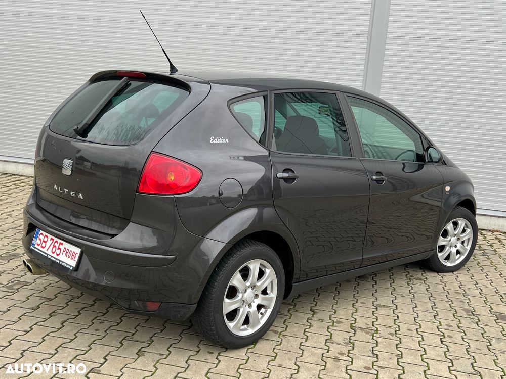 Seat Altea - 6