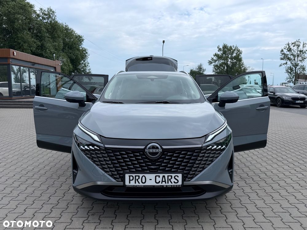 Nissan Qashqai 1.3 DIG-T N-Connecta DCT - 14