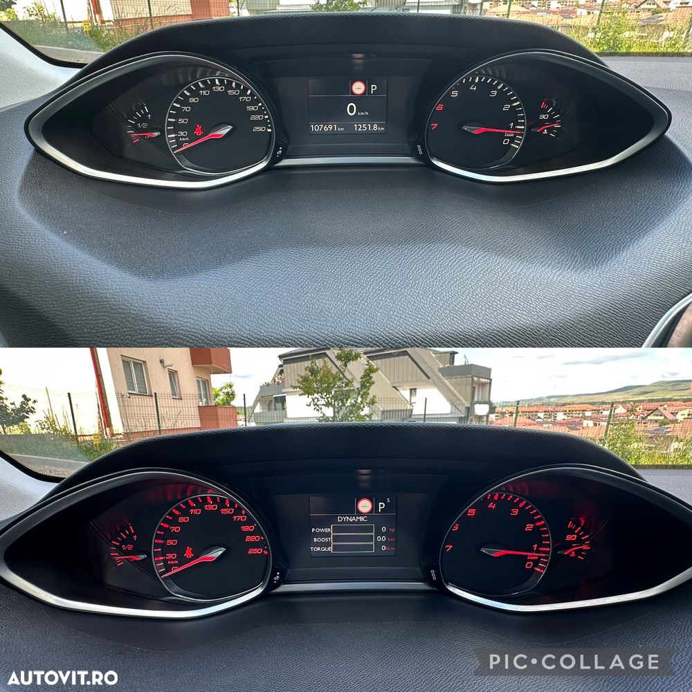 Peugeot 308 PureTech 130 EAT6 Stop & Start Allure - 18