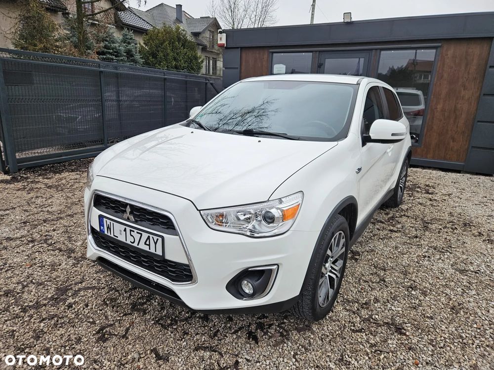 Mitsubishi ASX 1.6 Invite AS&G - 1