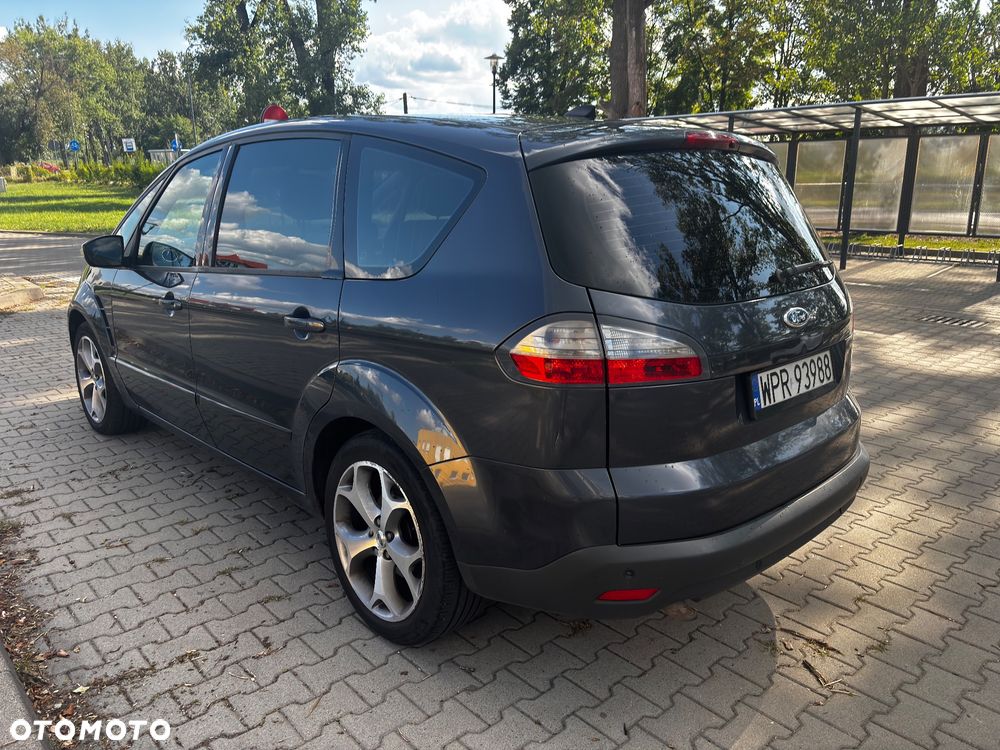 Ford S-Max 2.0 TDCi Titanium - 11