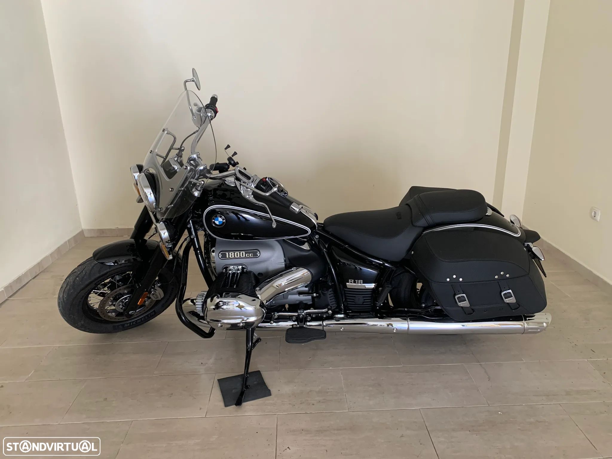 BMW R 18 Classic - 1