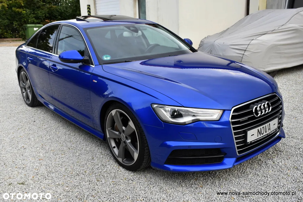 Audi A6 3.0 TDI Quattro Competition Tiptr - 6