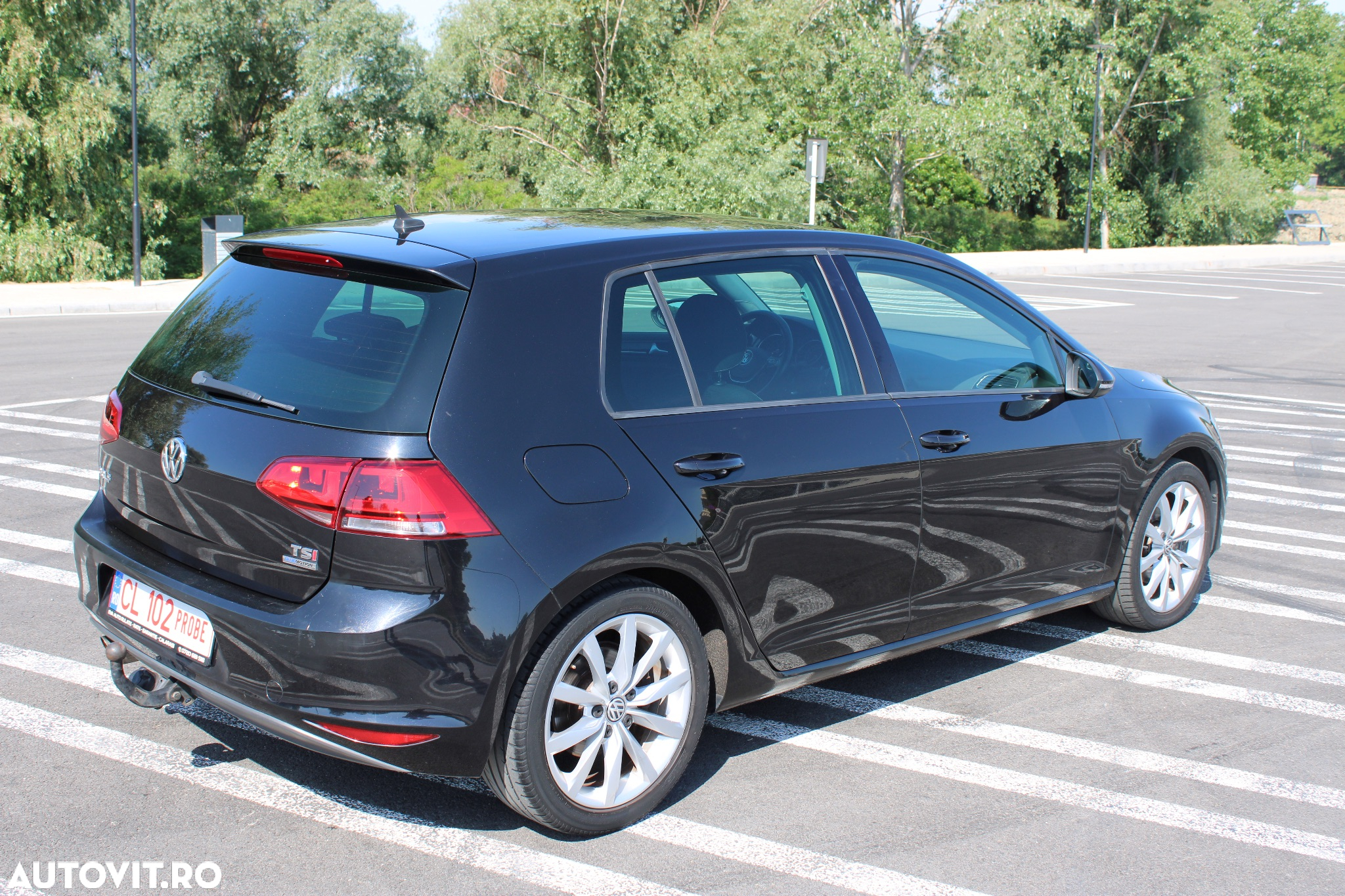 Volkswagen Golf 1.4 TSI BlueMotion Technology Highline - 13