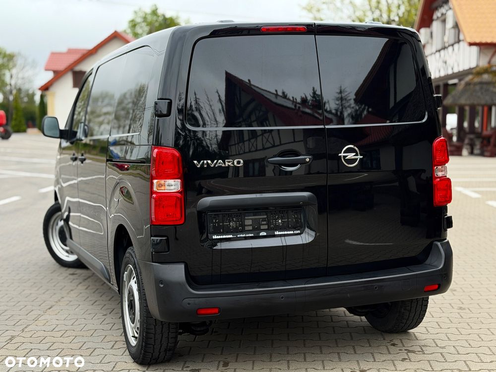 Opel Vivaro - 12