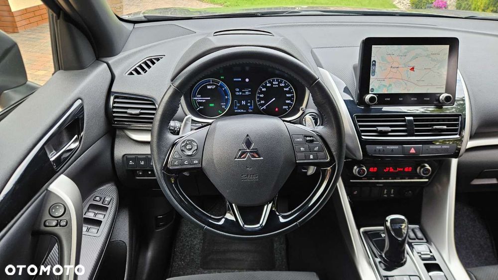 Mitsubishi Eclipse Cross - 16