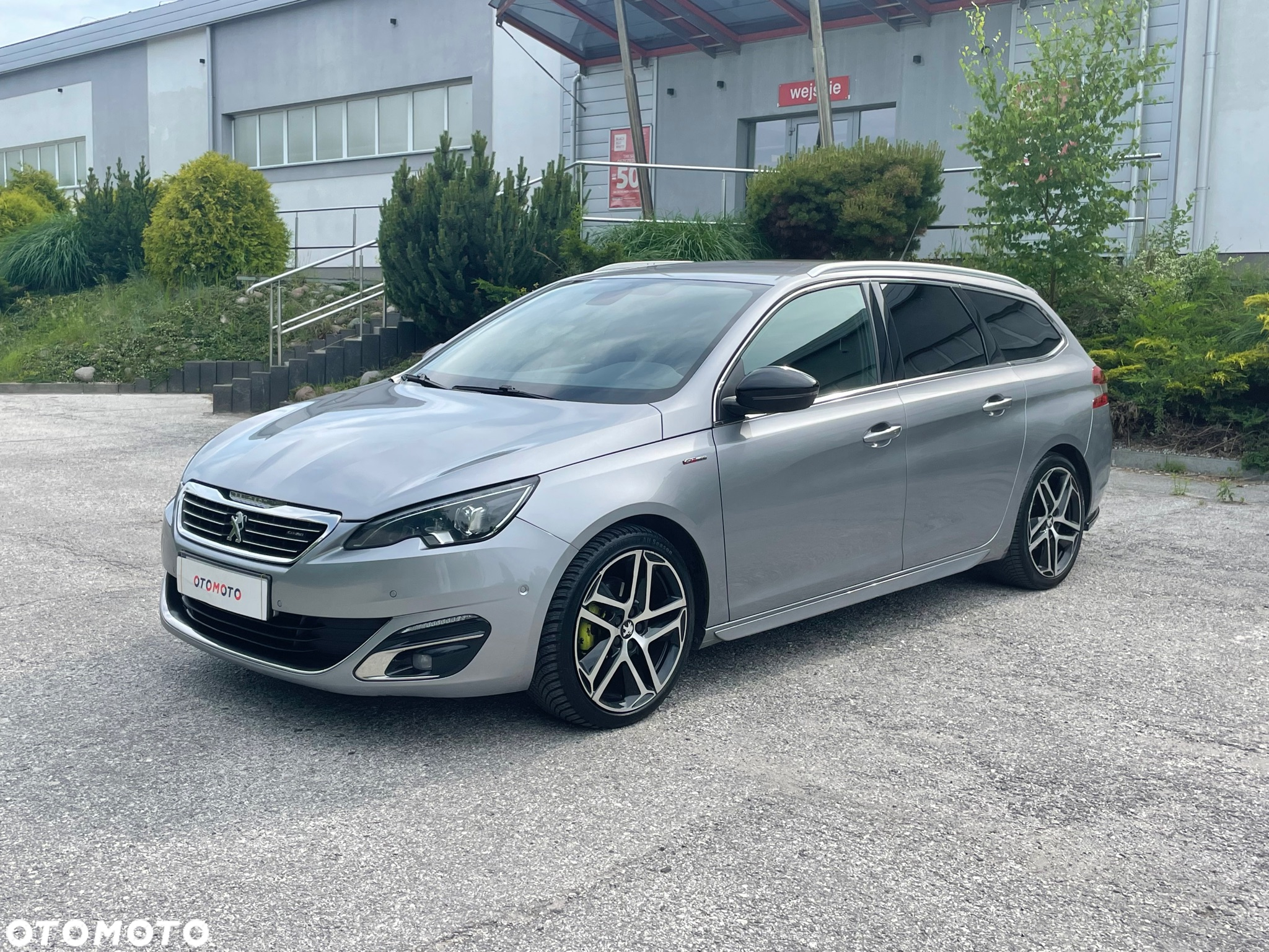Peugeot 308 SW BlueHDi 120 EAT6 Stop & Start GT-Line Edition - 37