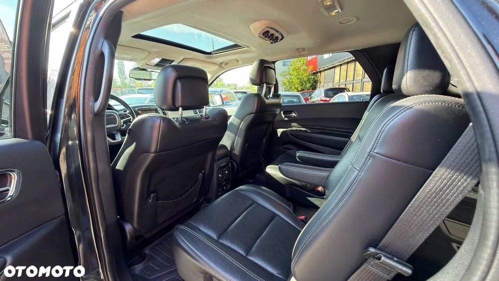 Dodge Durango 3,6 Citadel - 12