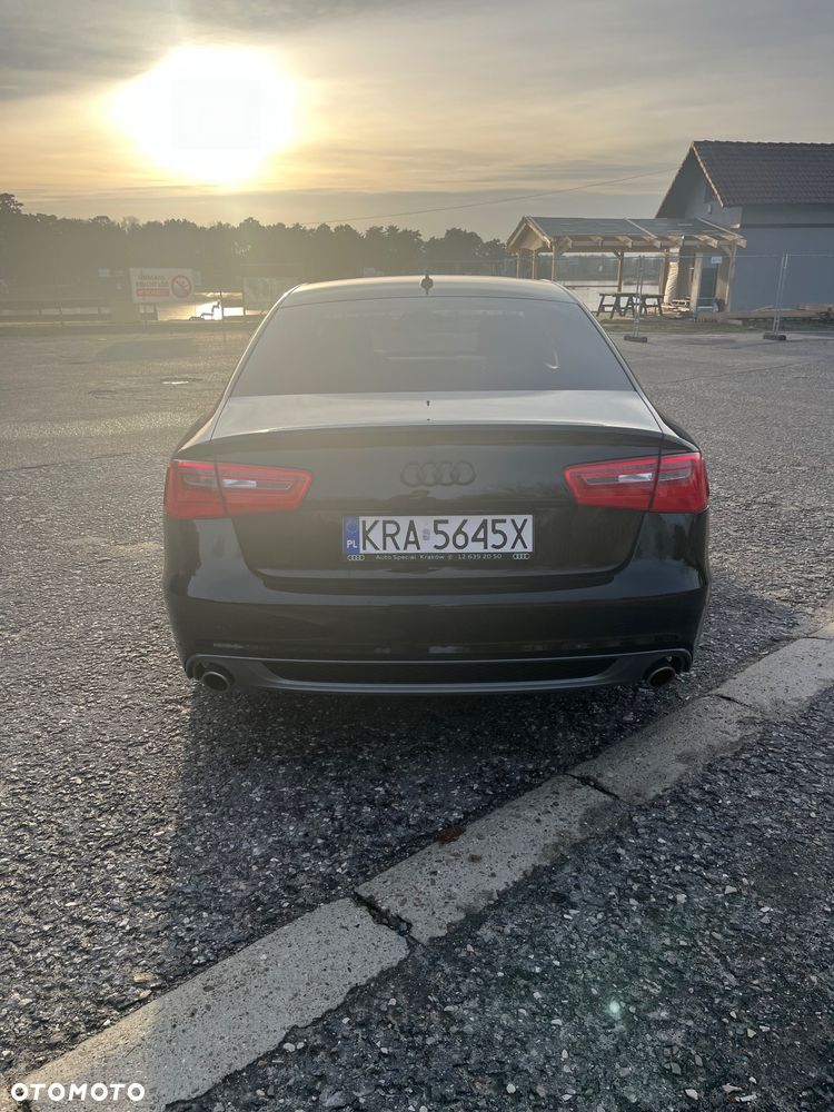 Audi A6 Limousine - 5