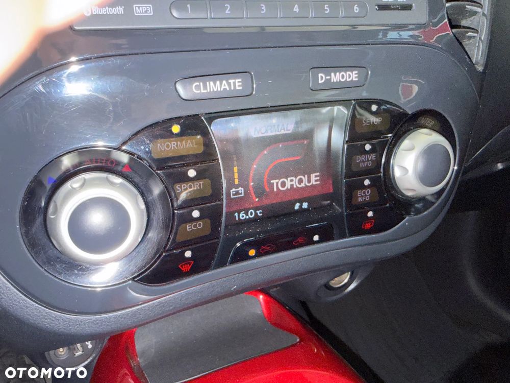Nissan Juke 1.6 DIG-T Acenta - 16