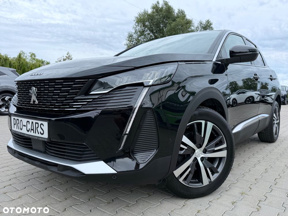 Peugeot 3008 BlueHDi 130 Stop & Start EAT8 Allure - 3