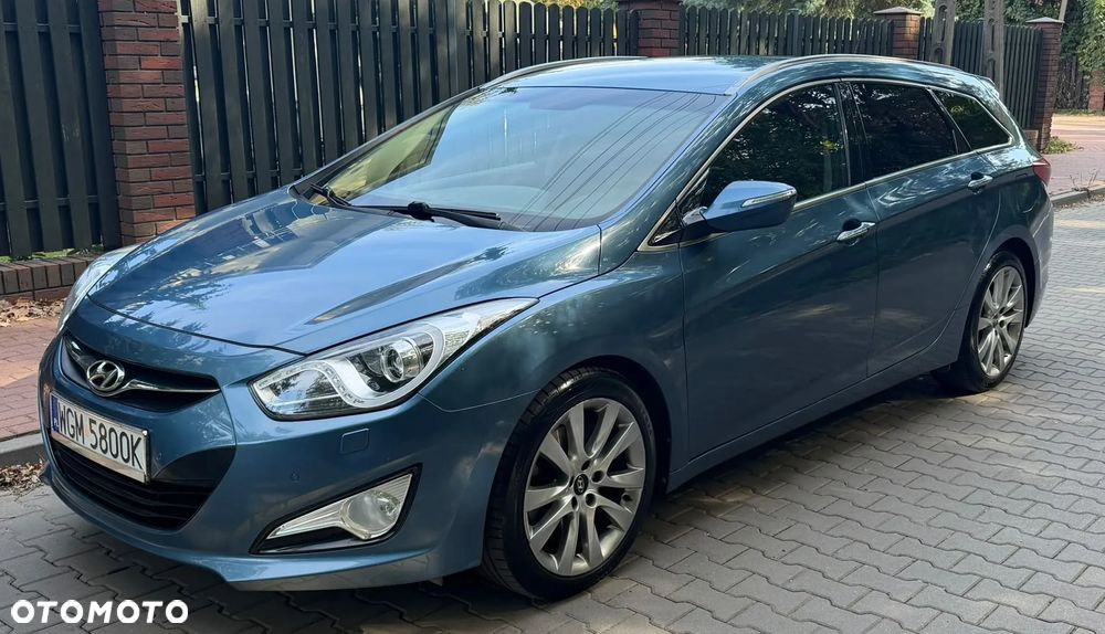 Hyundai i40