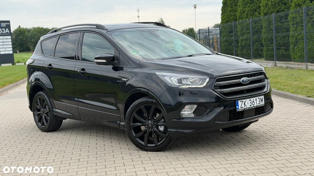 Ford Kuga 1.5 EcoBlue ST-LINE - 7