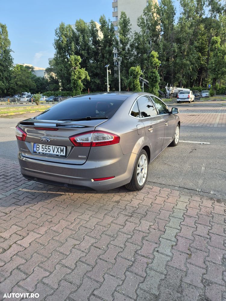 Ford Mondeo 1.6 TDCi Trend - 9