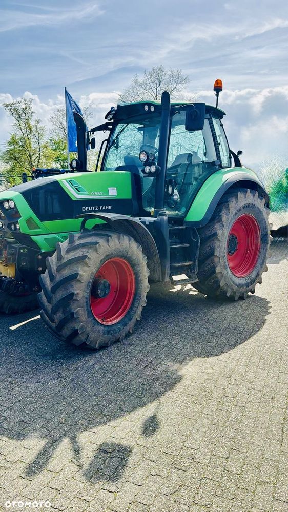 Deutz-Fahr 6180 TTV - 1