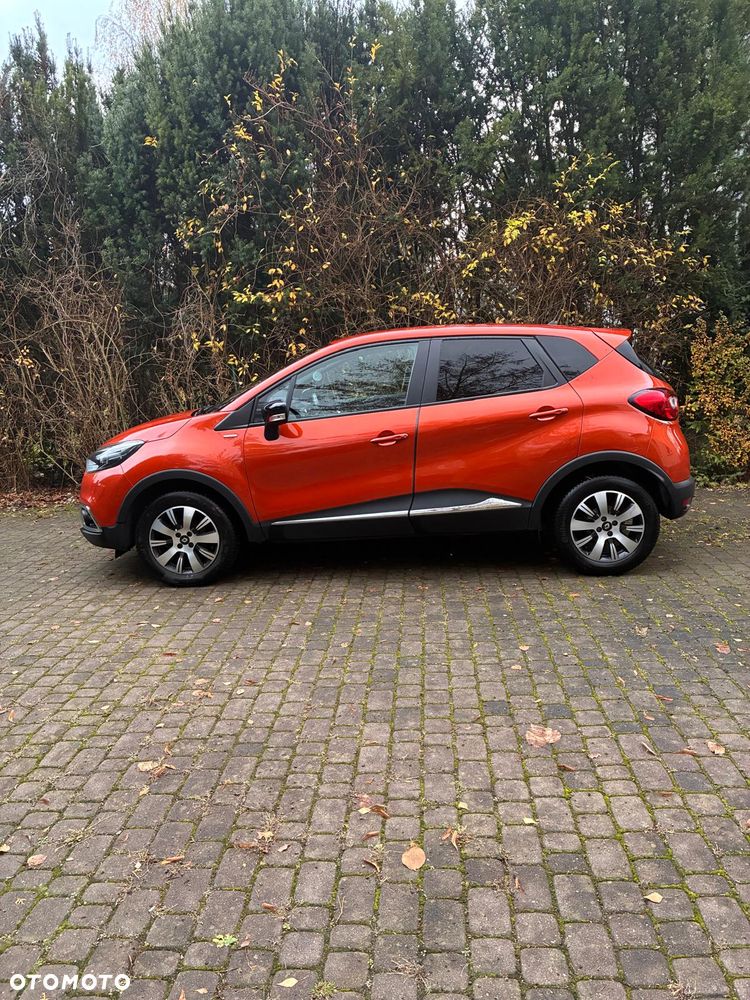 Renault Captur 0.9 Energy TCe Limited - 2