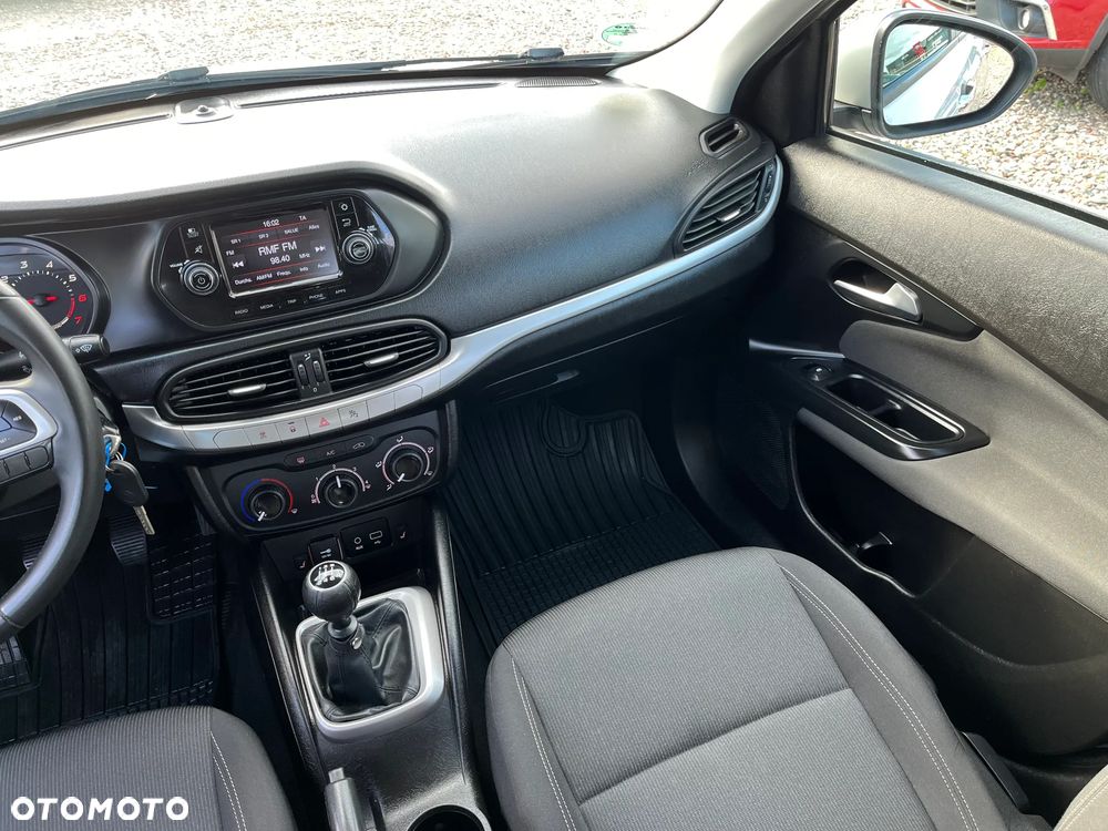 Fiat Tipo - 23